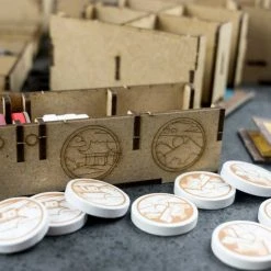 Import Games The Dicetroyers - Tang Garden (Base Game Or With Ghost Stories; Golden Age Exp) (Italy Import) 26 Import Games The Dicetroyers - Tang Garden (Base Game Or With Ghost Stories; Golden Age Exp) (Italy Import)