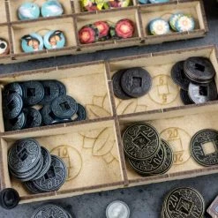 Import Games The Dicetroyers - Tang Garden (Base Game Or With Ghost Stories; Golden Age Exp) (Italy Import) 27 Import Games The Dicetroyers - Tang Garden (Base Game Or With Ghost Stories; Golden Age Exp) (Italy Import)