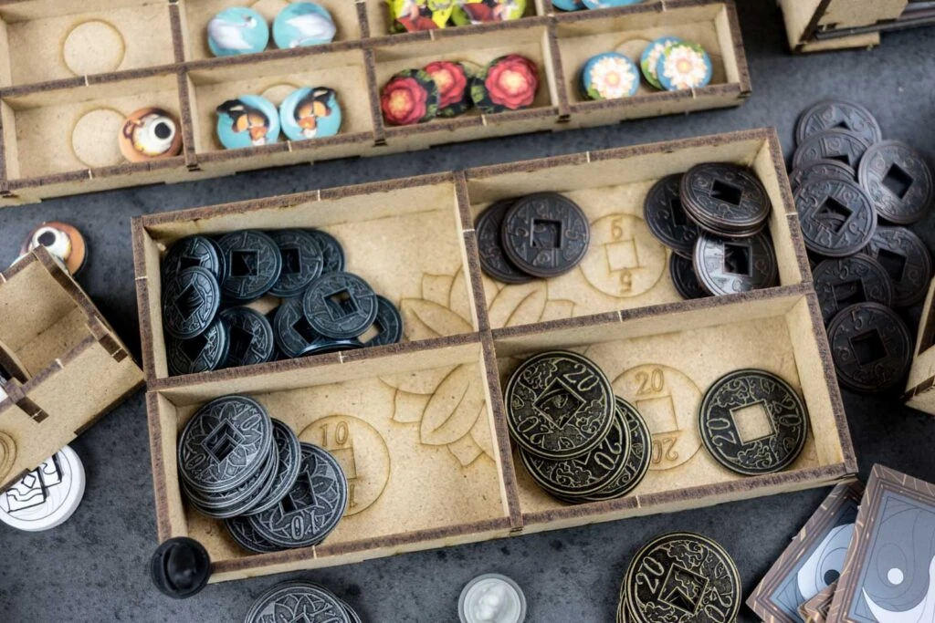 Import Games The Dicetroyers - Tang Garden (Base Game Or With Ghost Stories; Golden Age Exp) (Italy Import) 10 Import Games The Dicetroyers - Tang Garden (Base Game Or With Ghost Stories; Golden Age Exp) (Italy Import)