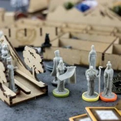 Import Games The Dicetroyers - Tang Garden (Base Game Or With Ghost Stories; Golden Age Exp) (Italy Import) 28 Import Games The Dicetroyers - Tang Garden (Base Game Or With Ghost Stories; Golden Age Exp) (Italy Import)