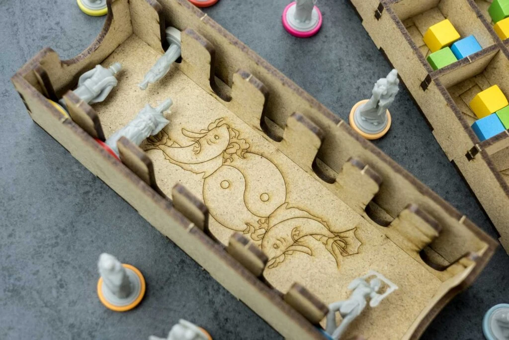 Import Games The Dicetroyers - Tang Garden (Base Game Or With Ghost Stories; Golden Age Exp) (Italy Import) 12 Import Games The Dicetroyers - Tang Garden (Base Game Or With Ghost Stories; Golden Age Exp) (Italy Import)