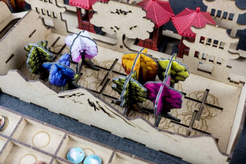 Import Games The Dicetroyers - Tang Garden (Base Game Or With Ghost Stories; Golden Age Exp) (Italy Import) 14 Import Games The Dicetroyers - Tang Garden (Base Game Or With Ghost Stories; Golden Age Exp) (Italy Import)