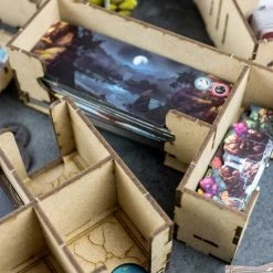 Import Games The Dicetroyers - Tang Garden (Base Game Or With Ghost Stories; Golden Age Exp) (Italy Import) 33 Import Games The Dicetroyers - Tang Garden (Base Game Or With Ghost Stories; Golden Age Exp) (Italy Import)