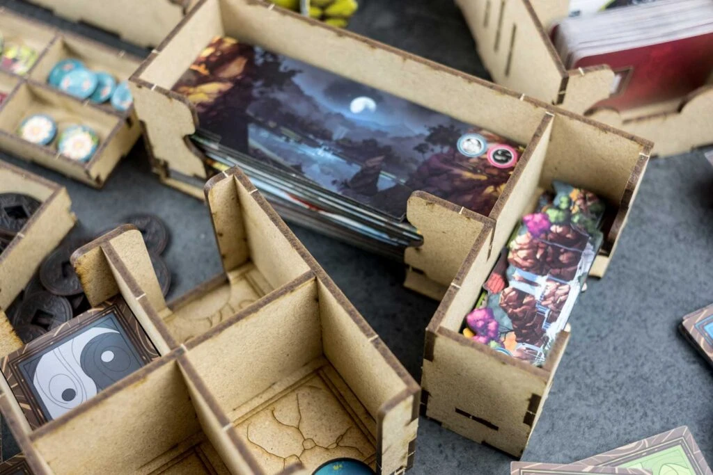 Import Games The Dicetroyers - Tang Garden (Base Game Or With Ghost Stories; Golden Age Exp) (Italy Import) 16 Import Games The Dicetroyers - Tang Garden (Base Game Or With Ghost Stories; Golden Age Exp) (Italy Import)