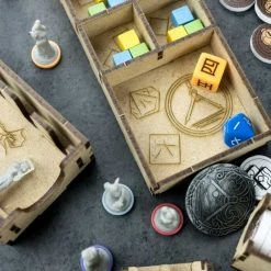 Import Games The Dicetroyers - Tang Garden (Base Game Or With Ghost Stories; Golden Age Exp) (Italy Import) 34 Import Games The Dicetroyers - Tang Garden (Base Game Or With Ghost Stories; Golden Age Exp) (Italy Import)