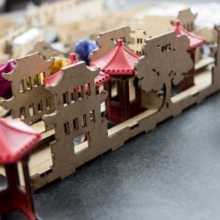 Import Games The Dicetroyers - Tang Garden (Base Game Or With Ghost Stories; Golden Age Exp) (Italy Import) 35 Import Games The Dicetroyers - Tang Garden (Base Game Or With Ghost Stories; Golden Age Exp) (Italy Import)