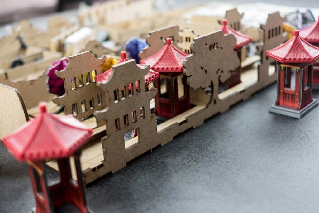 Import Games The Dicetroyers - Tang Garden (Base Game Or With Ghost Stories; Golden Age Exp) (Italy Import) 18 Import Games The Dicetroyers - Tang Garden (Base Game Or With Ghost Stories; Golden Age Exp) (Italy Import)