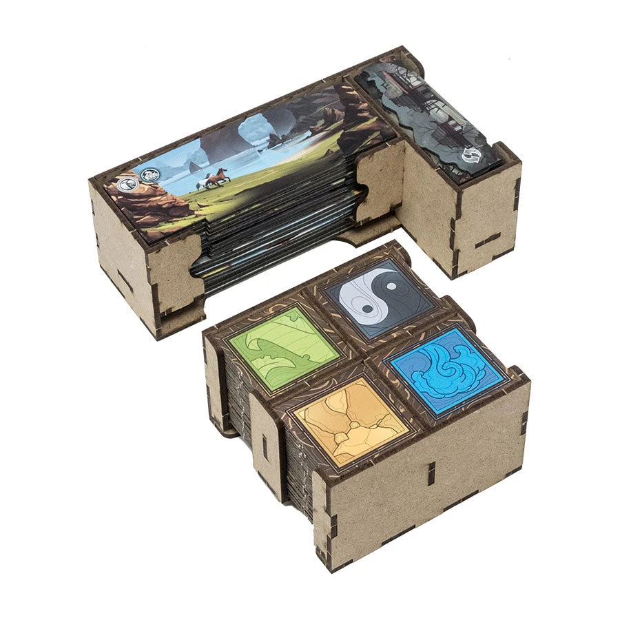 Import Games The Dicetroyers - Tang Garden (Base Game Or With Ghost Stories; Golden Age Exp) (Italy Import) 5 Import Games The Dicetroyers - Tang Garden (Base Game Or With Ghost Stories; Golden Age Exp) (Italy Import)