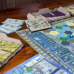 The Dicetroyers - Terra Mystica (Italy Import)