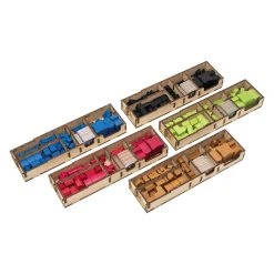 The Dicetroyers - Terra Mystica All In (Italy Import)