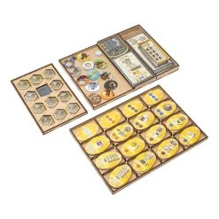 The Dicetroyers - Terra Mystica All In (Italy Import)