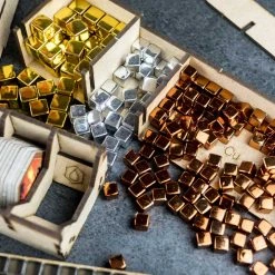 The Dicetroyers - Terraforming Mars: All In One Box Plus Player Boards Set (Italy Import) Import Games