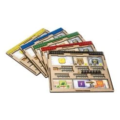 The Dicetroyers - Terraforming Mars: All In One Box Plus Player Boards Set (Italy Import) Import Games