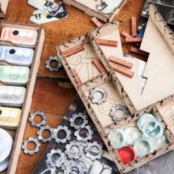 Import Games The Dicetroyers - This War Of Mine (Base Game Or With Tales From The Ruined City Exp) (Italy Import) 37 Import Games The Dicetroyers - This War Of Mine (Base Game Or With Tales From The Ruined City Exp) (Italy Import)