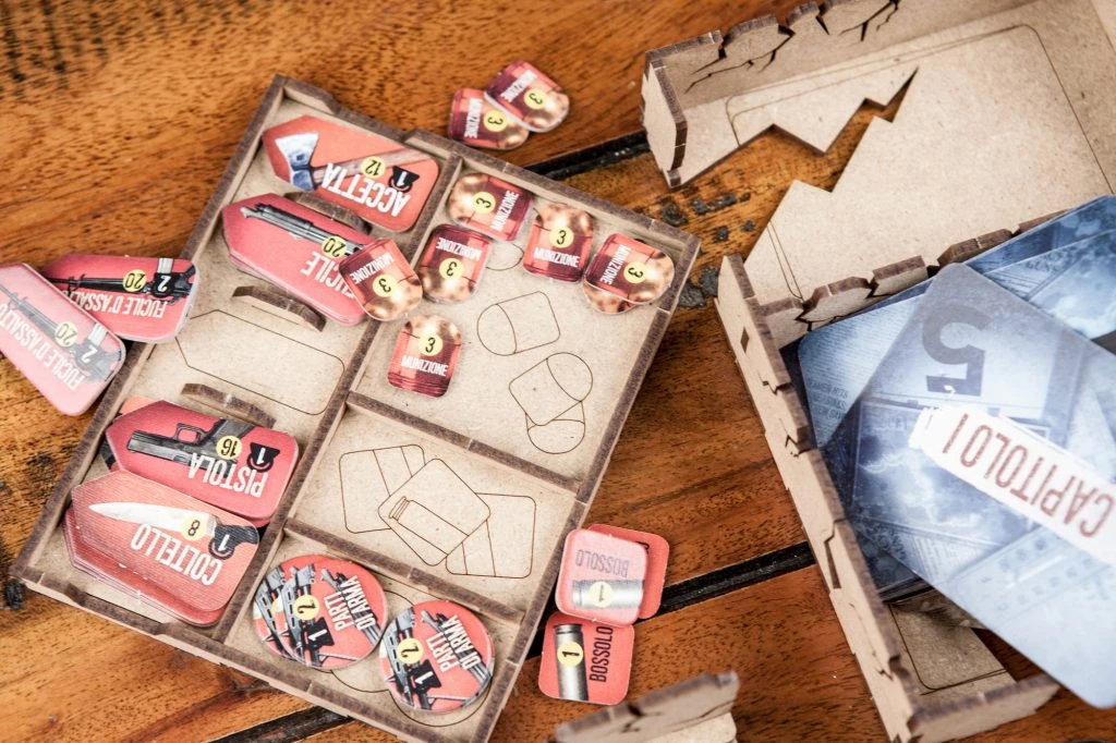 Import Games The Dicetroyers - This War Of Mine (Base Game Or With Tales From The Ruined City Exp) (Italy Import) 15 Import Games The Dicetroyers - This War Of Mine (Base Game Or With Tales From The Ruined City Exp) (Italy Import)