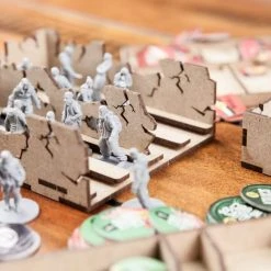 Import Games The Dicetroyers - This War Of Mine (Base Game Or With Tales From The Ruined City Exp) (Italy Import) 31 Import Games The Dicetroyers - This War Of Mine (Base Game Or With Tales From The Ruined City Exp) (Italy Import)