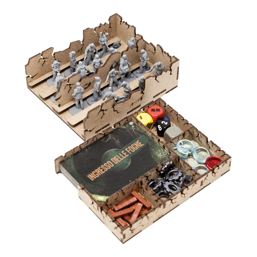 Import Games The Dicetroyers - This War Of Mine (Base Game Or With Tales From The Ruined City Exp) (Italy Import) 3 Import Games The Dicetroyers - This War Of Mine (Base Game Or With Tales From The Ruined City Exp) (Italy Import)