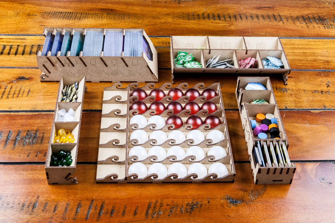 Import Games The Dicetroyers - Underwater Cities (Italy Import) 8 Import Games The Dicetroyers - Underwater Cities (Italy Import)