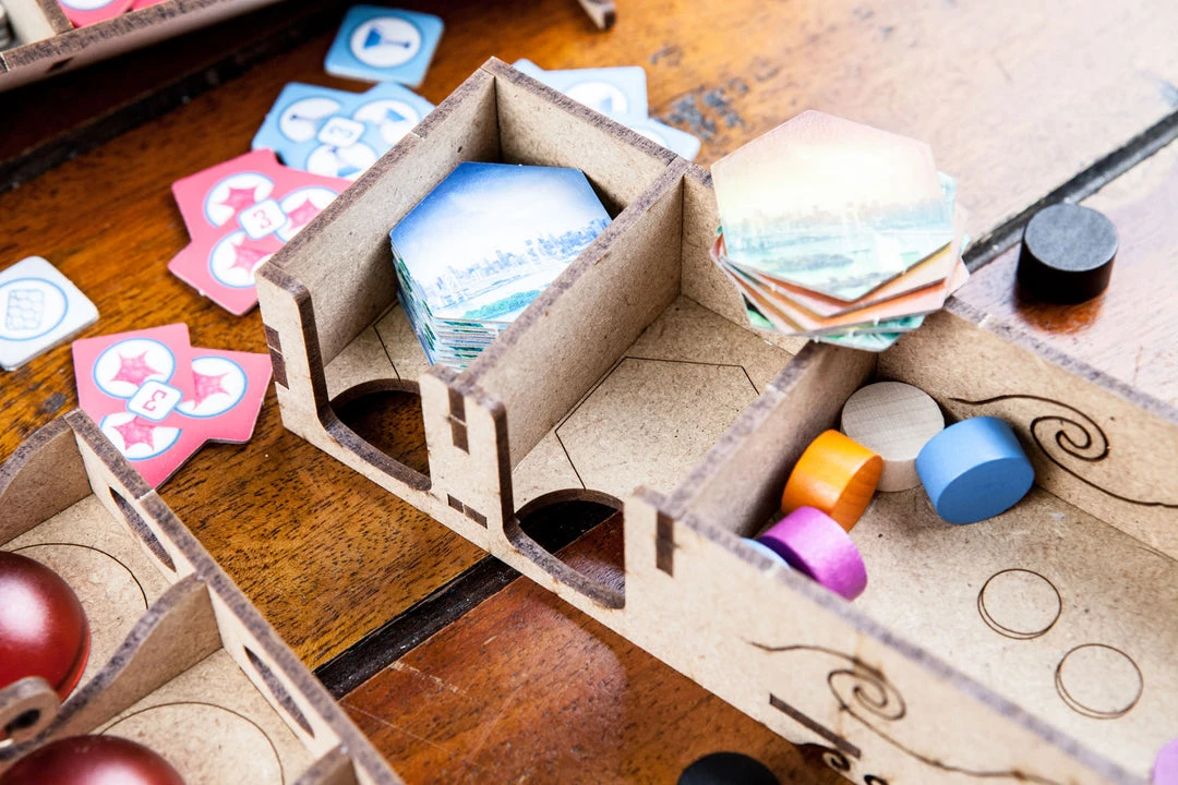 Import Games The Dicetroyers - Underwater Cities (Italy Import) 16 Import Games The Dicetroyers - Underwater Cities (Italy Import)