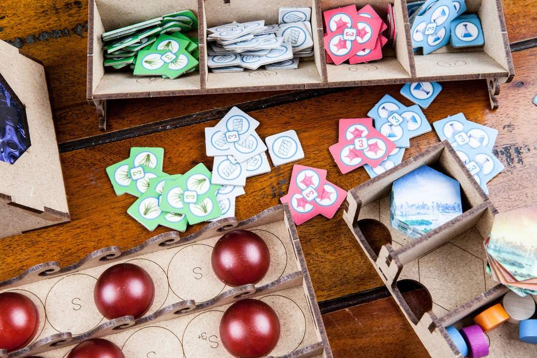 Import Games The Dicetroyers - Underwater Cities (Italy Import) 12 Import Games The Dicetroyers - Underwater Cities (Italy Import)