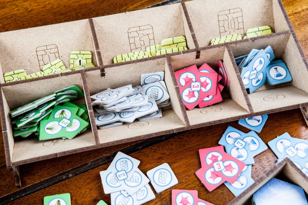 Import Games The Dicetroyers - Underwater Cities (Italy Import) 11 Import Games The Dicetroyers - Underwater Cities (Italy Import)