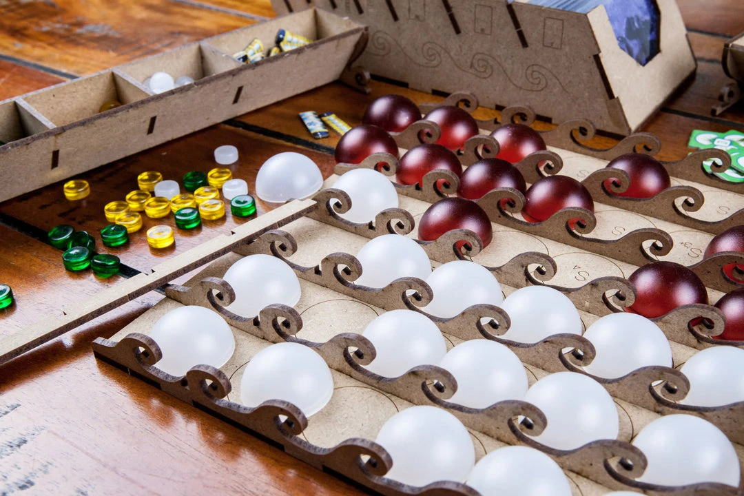 Import Games The Dicetroyers - Underwater Cities (Italy Import) 10 Import Games The Dicetroyers - Underwater Cities (Italy Import)