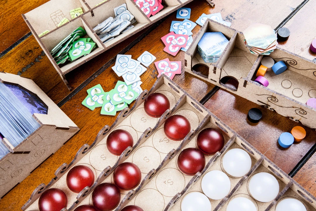 Import Games The Dicetroyers - Underwater Cities (Italy Import) 9 Import Games The Dicetroyers - Underwater Cities (Italy Import)