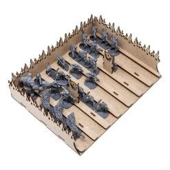 The Dicetroyers - The Lord Of The Rings: Journeys In Middle-Earth (Italy Import) Import Games