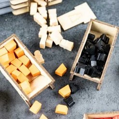 Import Games The Dicetroyers - Viscounts Of The West Kingdom (Base Game Or With The West Kingdom Tomesaga Expansion) (Italy Import)