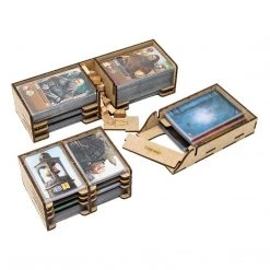 Import Games The Dicetroyers - Viscounts Of The West Kingdom (Base Game Or With The West Kingdom Tomesaga Expansion) (Italy Import)