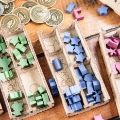 The Dicetroyers - Viticulture Essential Edition (Base Game Or With Tuscany Essential Edition; Moor Visitors Expansion) (Italy Import) 33 The Dicetroyers - Viticulture Essential Edition (Base Game Or With Tuscany Essential Edition; Moor Visitors Expansion) (Italy Import)