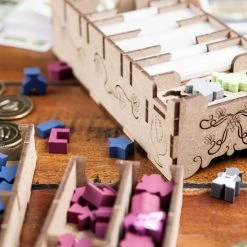 The Dicetroyers - Viticulture Essential Edition (Base Game Or With Tuscany Essential Edition; Moor Visitors Expansion) (Italy Import) 32 The Dicetroyers - Viticulture Essential Edition (Base Game Or With Tuscany Essential Edition; Moor Visitors Expansion) (Italy Import)