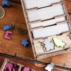 The Dicetroyers - Viticulture Essential Edition (Base Game Or With Tuscany Essential Edition; Moor Visitors Expansion) (Italy Import) 30 The Dicetroyers - Viticulture Essential Edition (Base Game Or With Tuscany Essential Edition; Moor Visitors Expansion) (Italy Import)