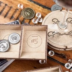 The Dicetroyers - Viticulture Essential Edition (Base Game Or With Tuscany Essential Edition; Moor Visitors Expansion) (Italy Import) 28 The Dicetroyers - Viticulture Essential Edition (Base Game Or With Tuscany Essential Edition; Moor Visitors Expansion) (Italy Import)