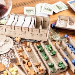 The Dicetroyers - Viticulture Essential Edition (Base Game Or With Tuscany Essential Edition; Moor Visitors Expansion) (Italy Import) 26 The Dicetroyers - Viticulture Essential Edition (Base Game Or With Tuscany Essential Edition; Moor Visitors Expansion) (Italy Import)