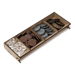 The Dicetroyers - Viticulture Essential Edition (Base Game Or With Tuscany Essential Edition; Moor Visitors Expansion) (Italy Import) 22 The Dicetroyers - Viticulture Essential Edition (Base Game Or With Tuscany Essential Edition; Moor Visitors Expansion) (Italy Import)