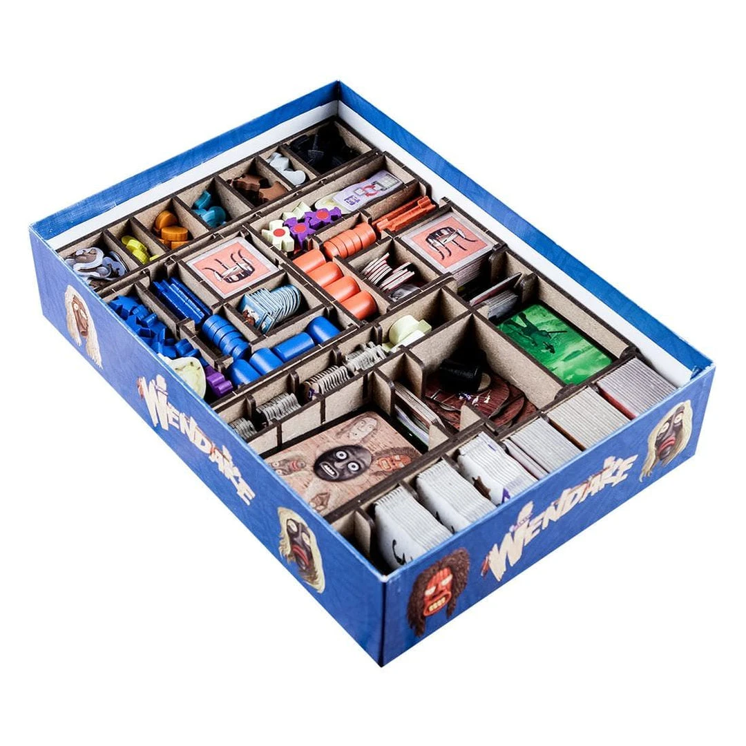 The Dicetroyers - Wendake + New Allies Expansion (Italy Import) 2 The Dicetroyers - Wendake + New Allies Expansion (Italy Import)