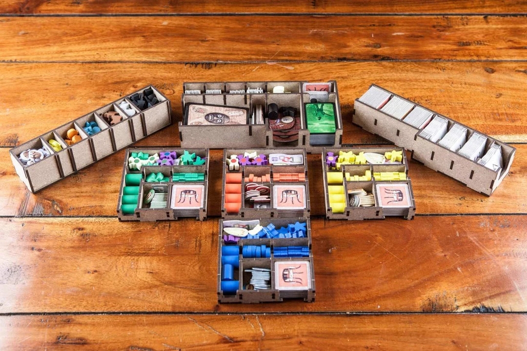 The Dicetroyers - Wendake + New Allies Expansion (Italy Import) 10 The Dicetroyers - Wendake + New Allies Expansion (Italy Import)