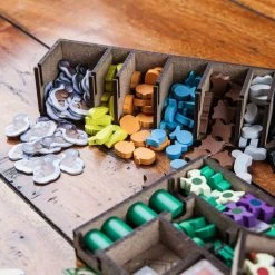 The Dicetroyers - Wendake + New Allies Expansion (Italy Import) 29 The Dicetroyers - Wendake + New Allies Expansion (Italy Import)