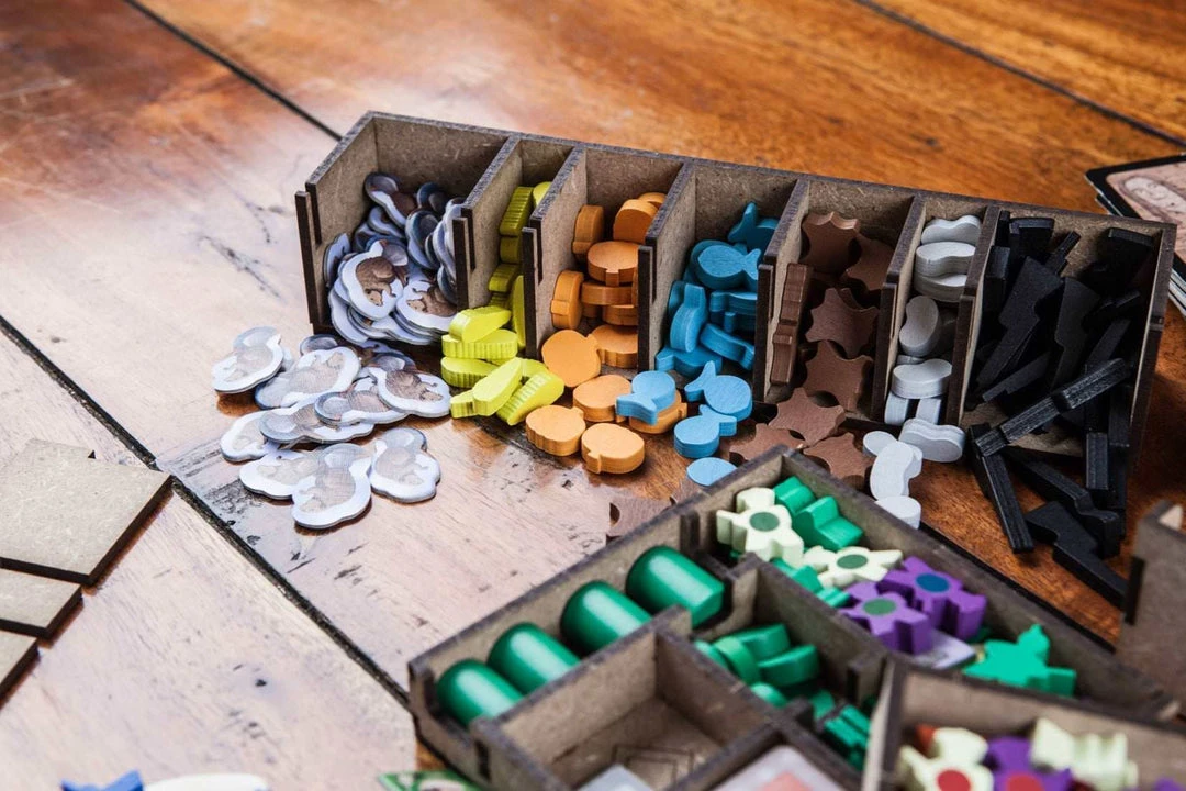 The Dicetroyers - Wendake + New Allies Expansion (Italy Import) 14 The Dicetroyers - Wendake + New Allies Expansion (Italy Import)