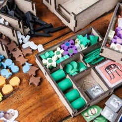 The Dicetroyers - Wendake + New Allies Expansion (Italy Import) 28 The Dicetroyers - Wendake + New Allies Expansion (Italy Import)