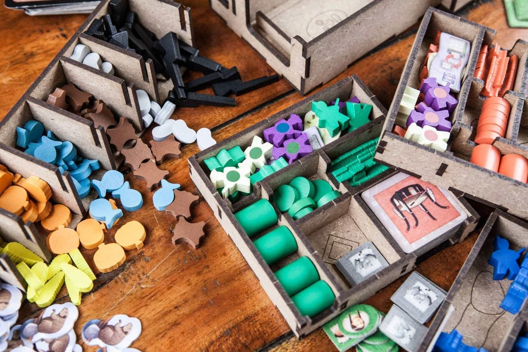 The Dicetroyers - Wendake + New Allies Expansion (Italy Import) 13 The Dicetroyers - Wendake + New Allies Expansion (Italy Import)