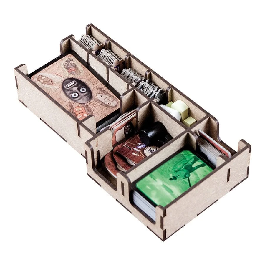 The Dicetroyers - Wendake + New Allies Expansion (Italy Import) 3 The Dicetroyers - Wendake + New Allies Expansion (Italy Import)