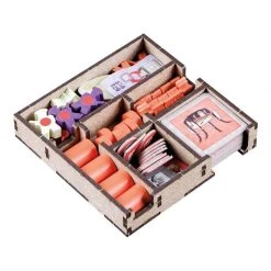 The Dicetroyers - Wendake + New Allies Expansion (Italy Import) 23 The Dicetroyers - Wendake + New Allies Expansion (Italy Import)