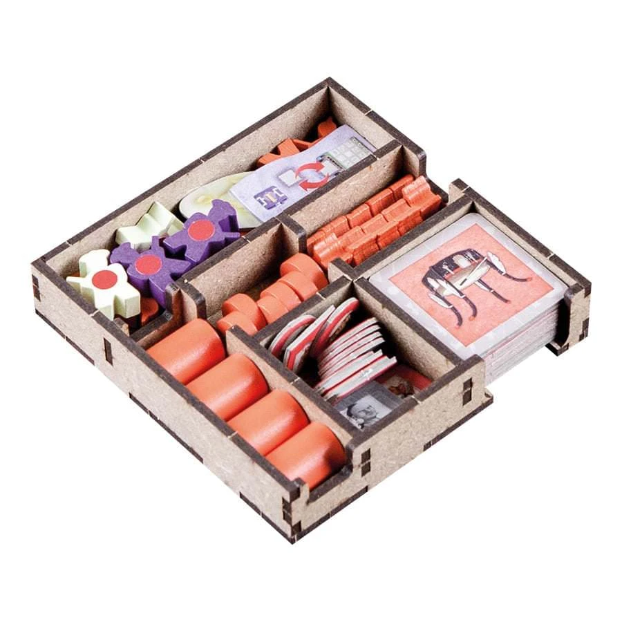 The Dicetroyers - Wendake + New Allies Expansion (Italy Import) 8 The Dicetroyers - Wendake + New Allies Expansion (Italy Import)