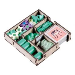 The Dicetroyers - Wendake + New Allies Expansion (Italy Import) 22 The Dicetroyers - Wendake + New Allies Expansion (Italy Import)