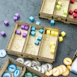 Import Games The Dicetroyers - Wingspan (Base Game Or With European Expansion) (Italy Import)