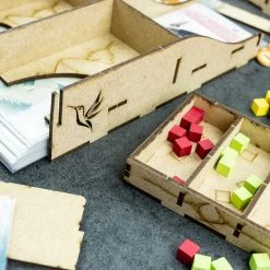 Import Games The Dicetroyers - Wingspan (Base Game Or With European Expansion) (Italy Import)