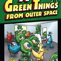 Steve Jackson Games The Awful Green Things From Outer Space Board Games
