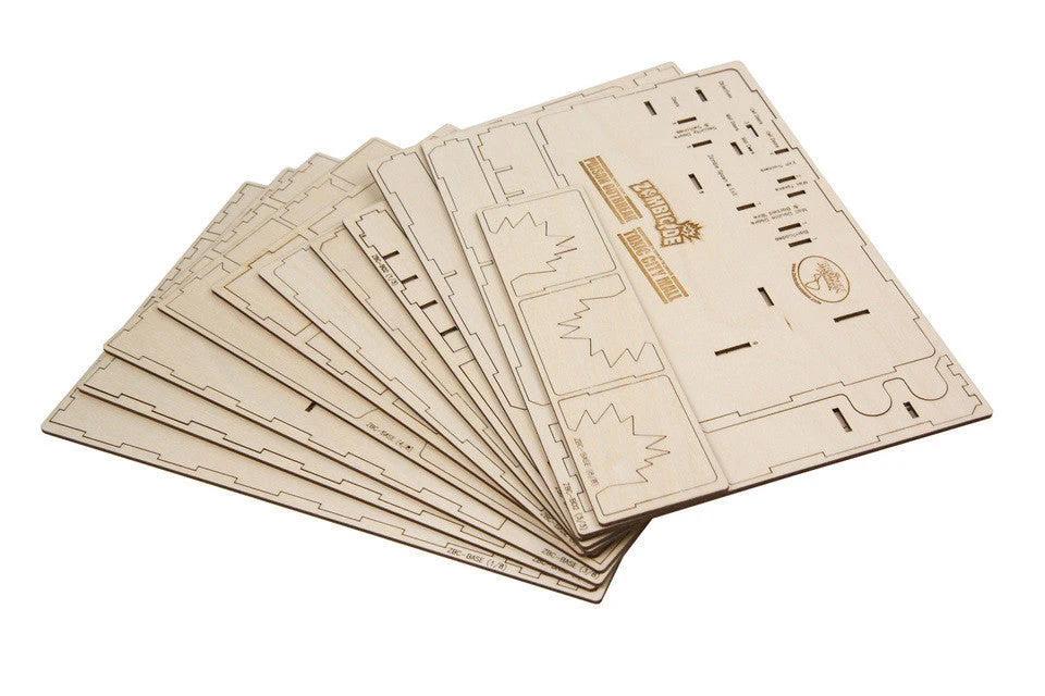 The Broken Token Broken Token - Zombicide Season 2 Organizer 3 The Broken Token Broken Token - Zombicide Season 2 Organizer